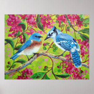 Póster Compartir una sucursal