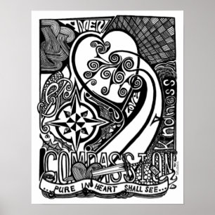 PÓSTER COMPASIÓN