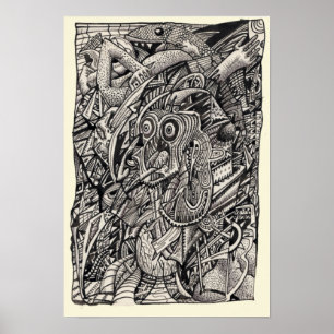 Póster Complejo Jonah