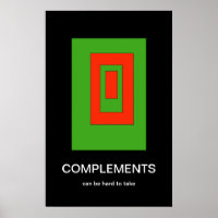 Complementa el Poster Demotivacional