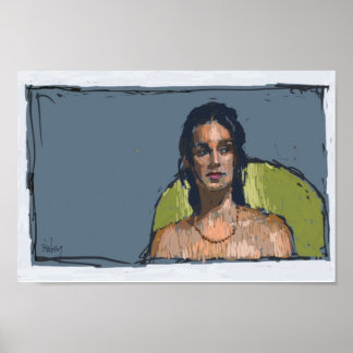 Póster Comportamiento del modelo