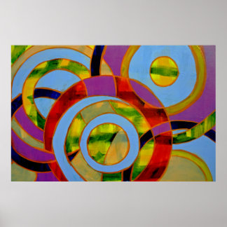 Póster Composición #21 de Michael Moffa