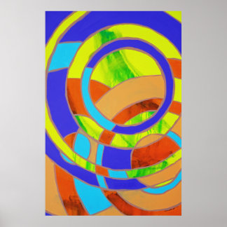 Póster Composición #27 de Michael Moffa