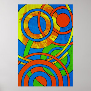 Póster Composición #29 de Michael Moffa