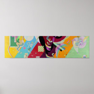 Póster Composición IX