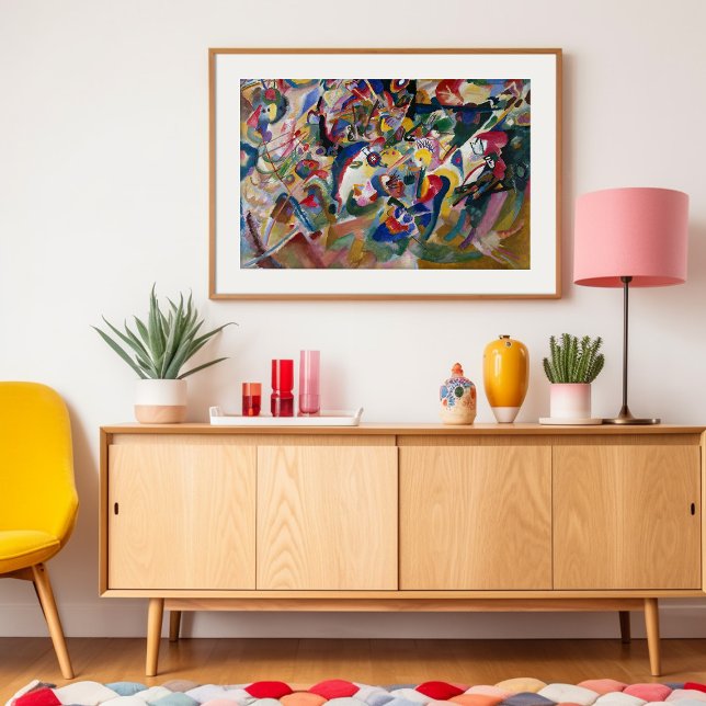 Póster Composición VII | Kandinsky (Subido por el creador)