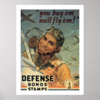 Póster ¡Compra Em, Volaremos!