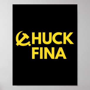 Póster Comprar el Día de la Liberación Comercial de Chuck
