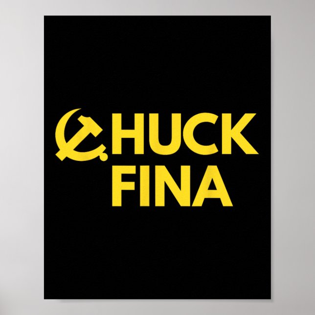 Póster Comprar el Día de la Liberación Comercial de Chuck (Frente)