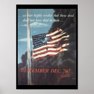 Póster Compre la guerra mundial de los enlaces de guerra