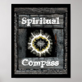 Póster Comprensión espiritual