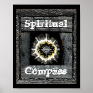 Póster Comprensión espiritual