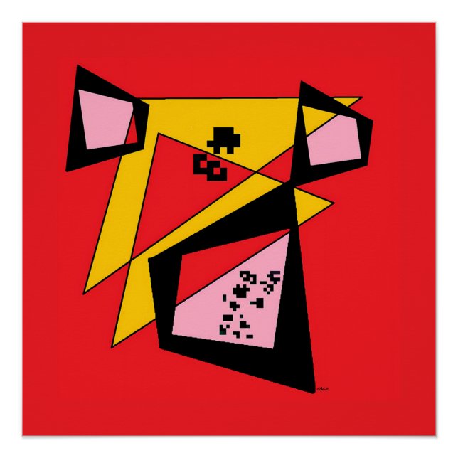 Póster Compro-Misers (Anverso)