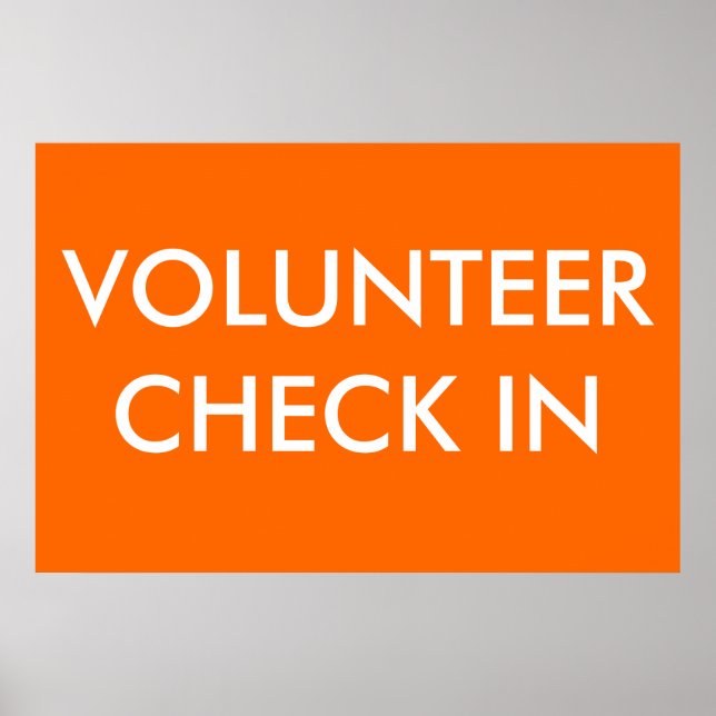 PÓSTER COMPROBACIÓN DE VOLUNTARIOS (Frente)