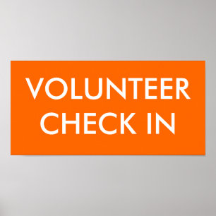 PÓSTER COMPROBACIÓN DE VOLUNTARIOS