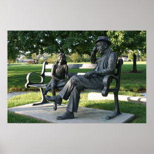 Póster Comprobadores de reproducción