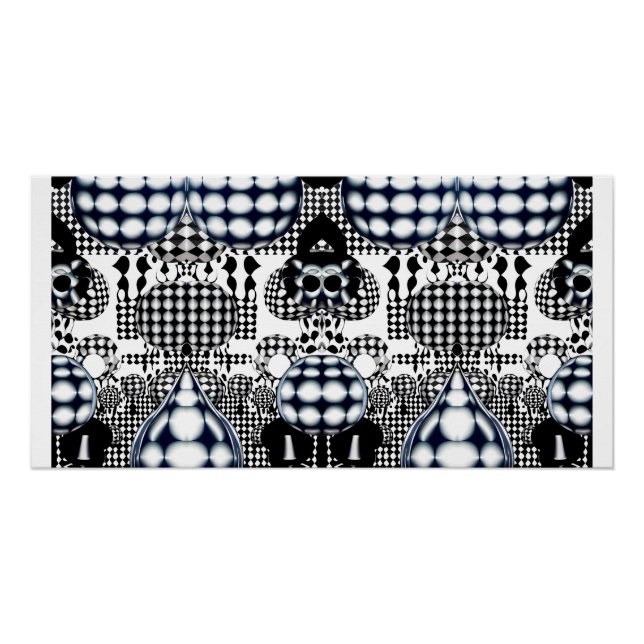 Póster Comprobar siempre primero su óptica (Anverso)