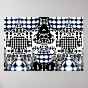 Póster Comprobar siempre primero su óptica