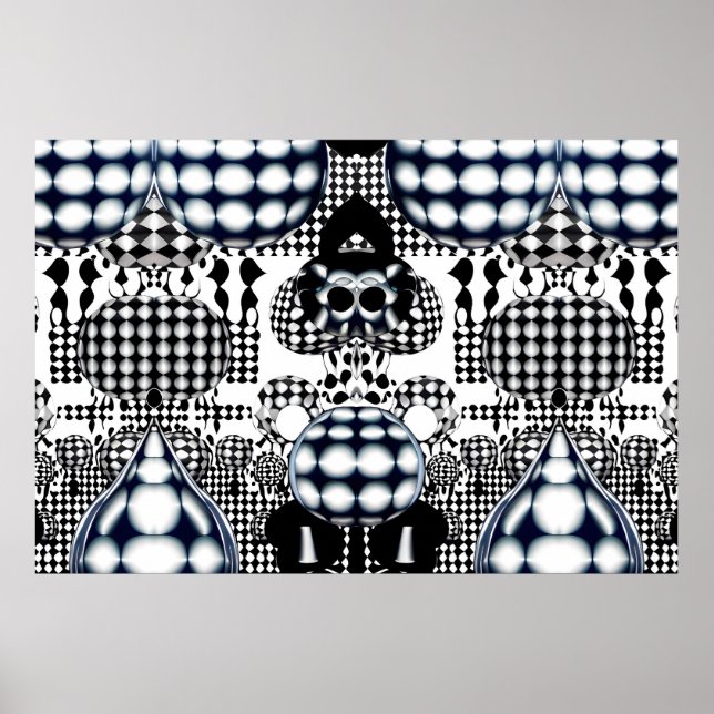 Póster Comprobar siempre primero su óptica (Frente)