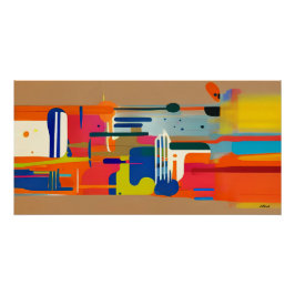 Póster Compromising Positions