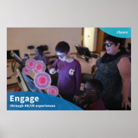 Compromiso: Poster zSpace de 24" x 36"
