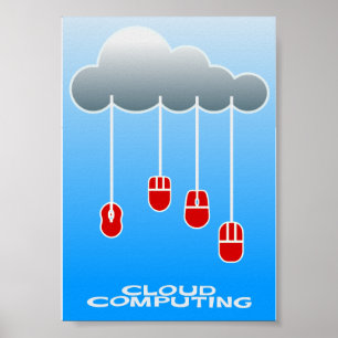 Póster computación en nube