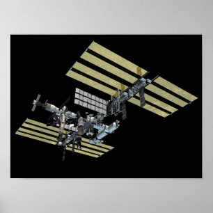 Póster Computer generated view 12