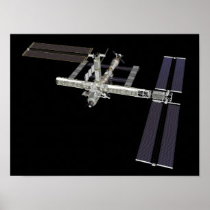 Póster Computer generated view 18