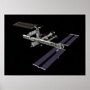 Póster Computer generated view 20