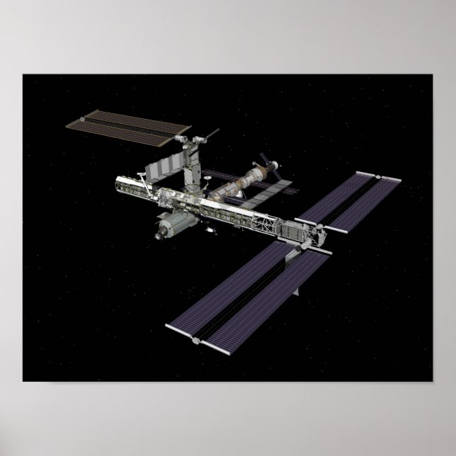 Póster Computer generated view 20 (Frente)
