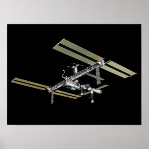 Póster Computer generated view 25