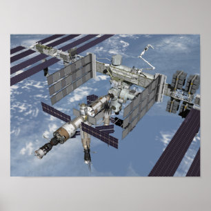 Póster Computer generated view 8