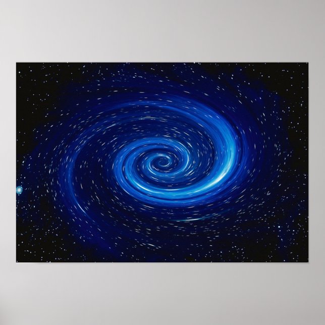 Póster Computer Space Image (Frente)