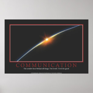 PÓSTER COMUNICACIÓN