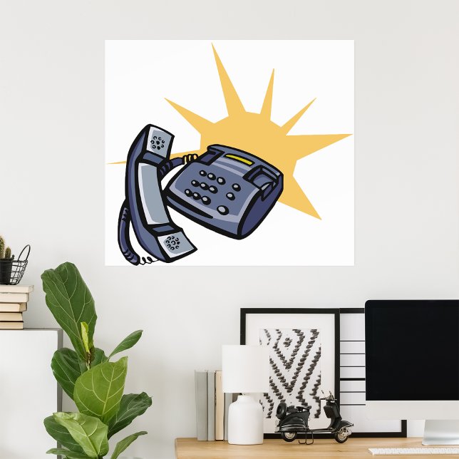 Póster Comunicaciones telefónicas (Subido por el creador)