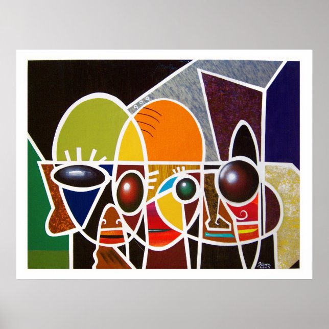 Póster comunidad (Frente)