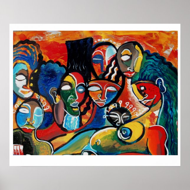 Póster comunidad 2 (Frente)