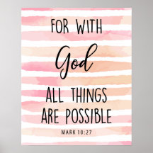 con Dios todas las cosas son posibles citas de la 
