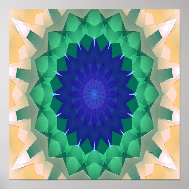 Póster Con el equipo.... (Frente)