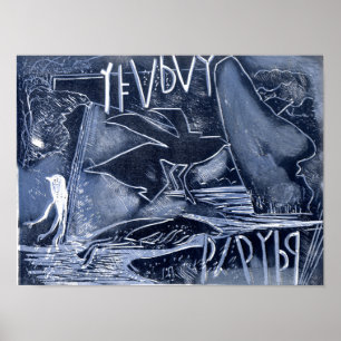 Póster Con los años