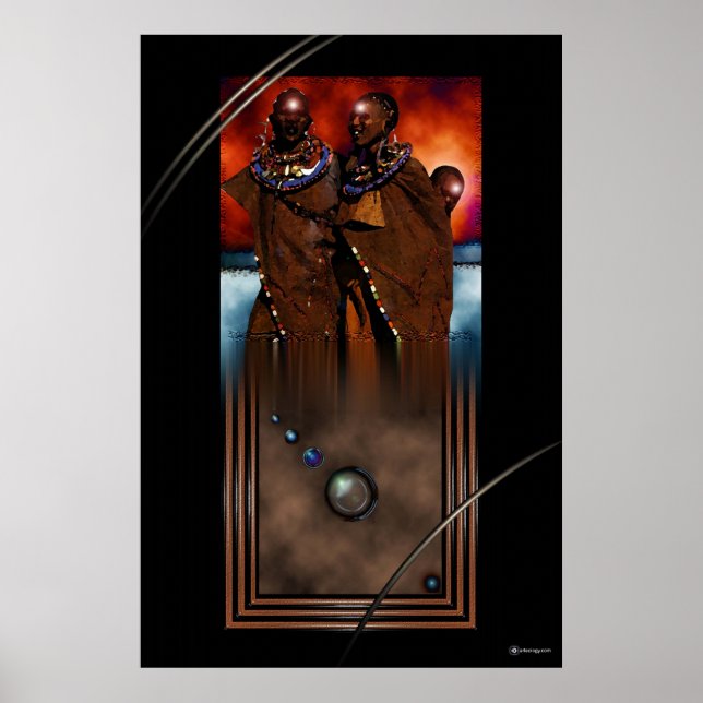 PÓSTER CON NUESTRO "HIJO"..... (Frente)