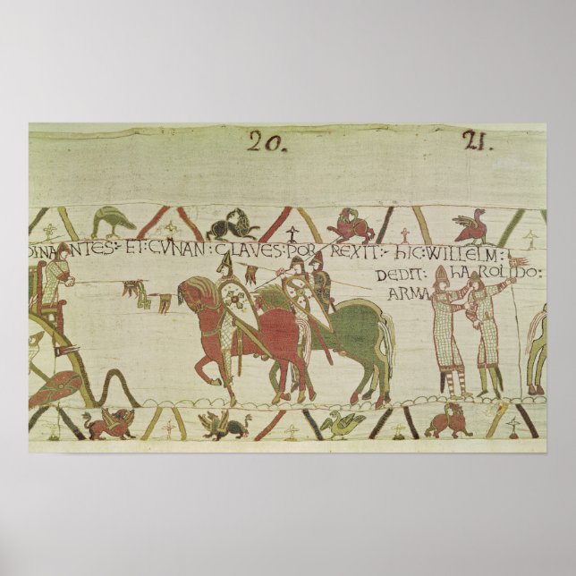 Póster Conan, duque de Bretaña (Frente)