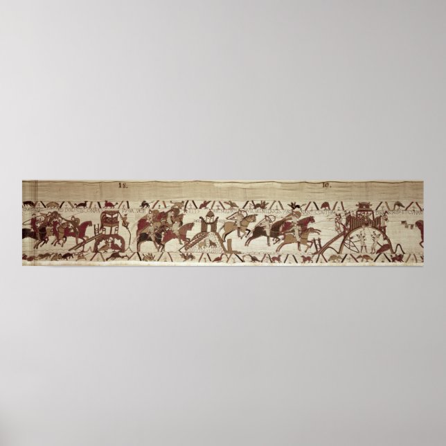 Póster Conan huye de Dol (Frente)