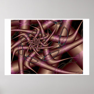 Póster Concentración