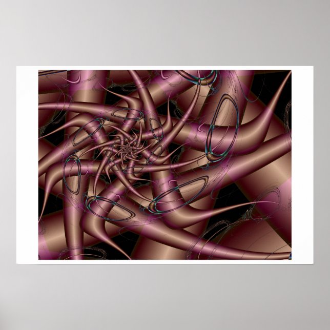 Póster Concentración (Frente)