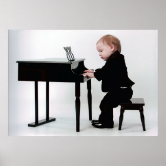 Póster Concentración