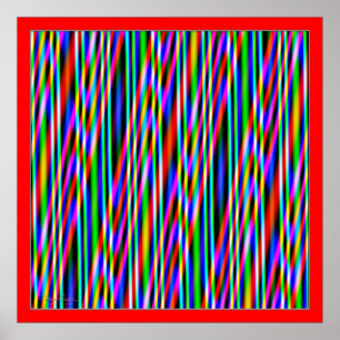 Póster Concentración inútil