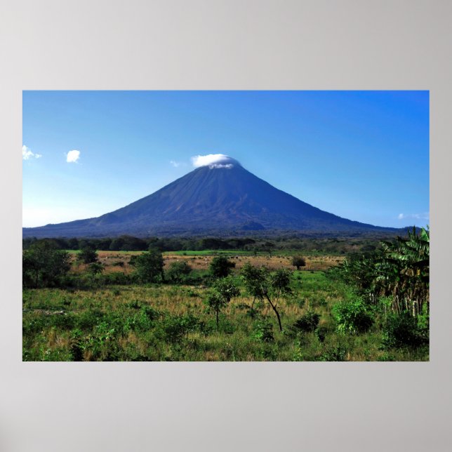 Póster Concepción de Volcan (Frente)