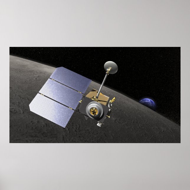 Póster Concepto de artista (Frente)