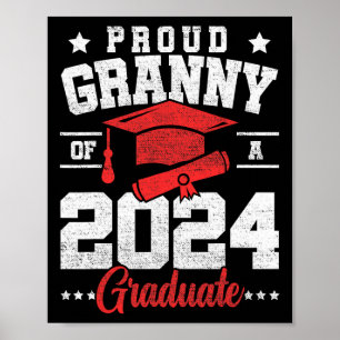 Póster Concesión De Una Licenciatura De Graduación Superi